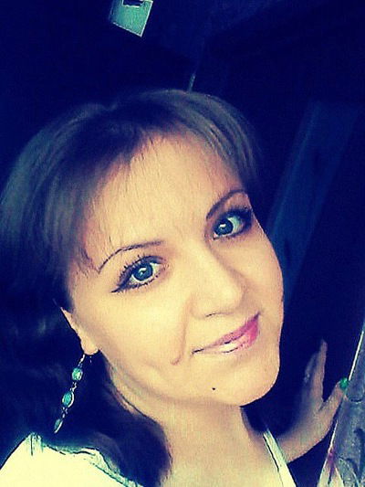 Алёна Анташкова