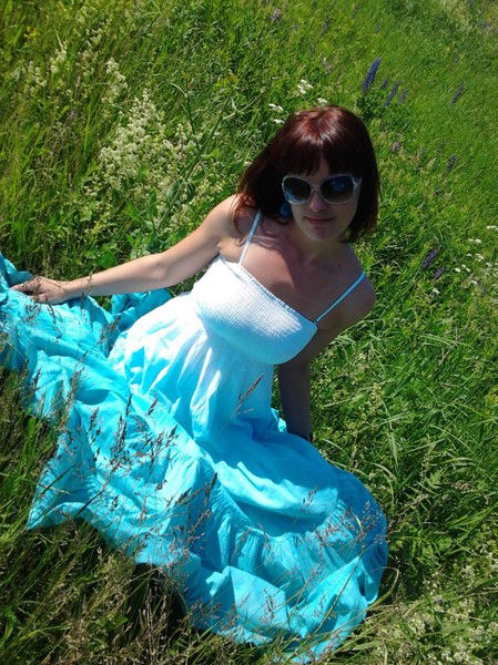 Ольга Баландина