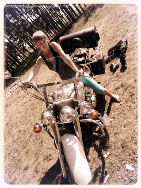 Катюша Всеволодова