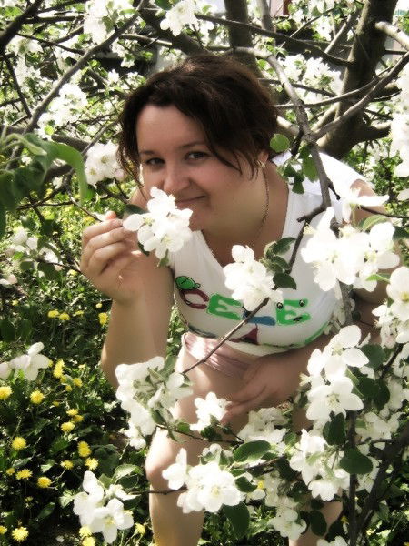 Наташа Полищук