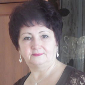 Ирина Павлова