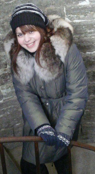 Марина Кузьмина