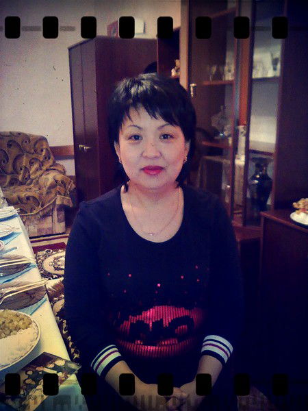 Бакыт Кабирова