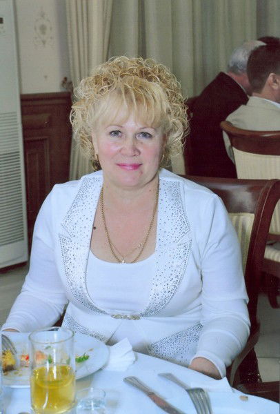 Татьяна Пономарева