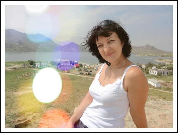 Любовь Франэк