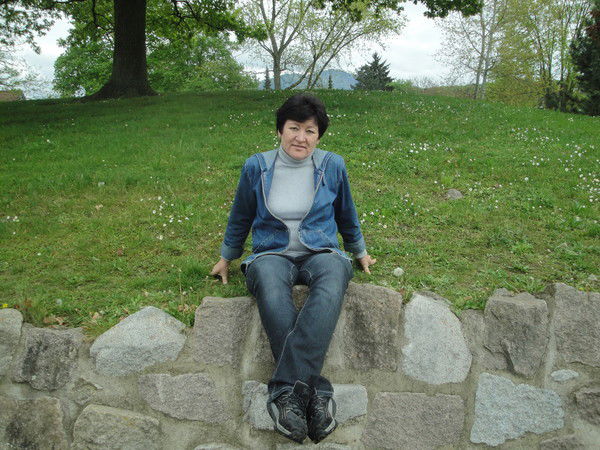 Мария Райман