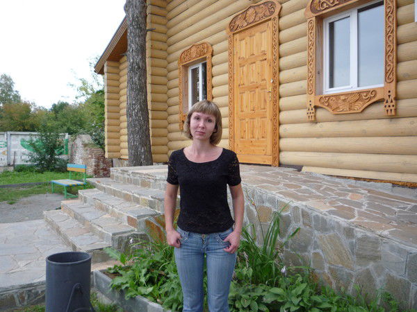 Ольга Фомичёва