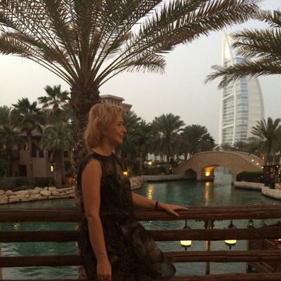 Наталия Дьячкова