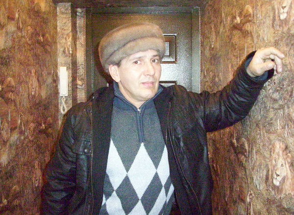 Анрей Горбунов