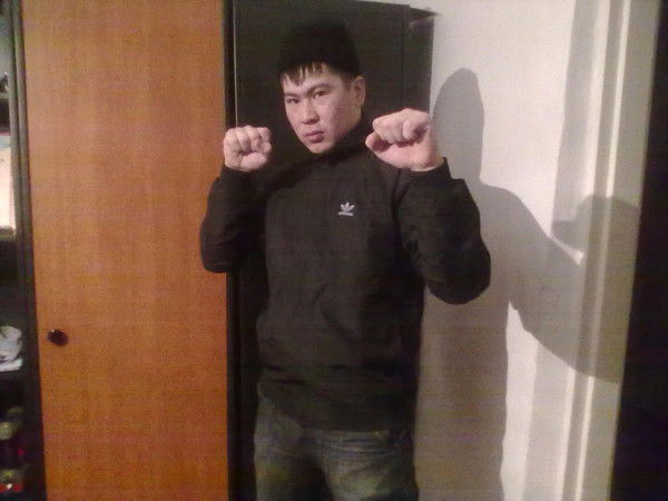 Бауыржан Карибаев