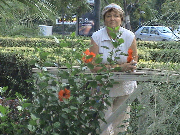 Света Мирошник