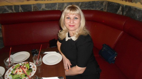 Ольга Мохина