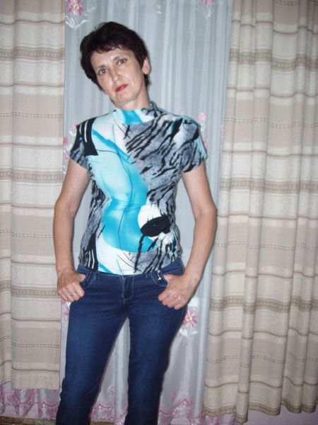 Люся Подсухина