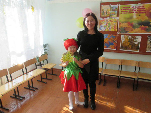 Баян Ргебаева