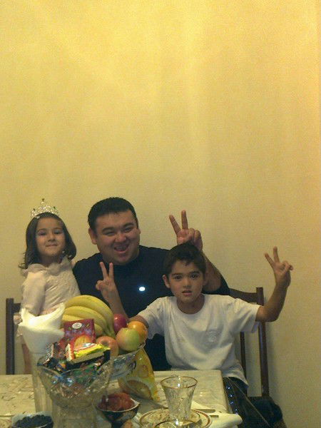 Мухаббат Абдикаримовна