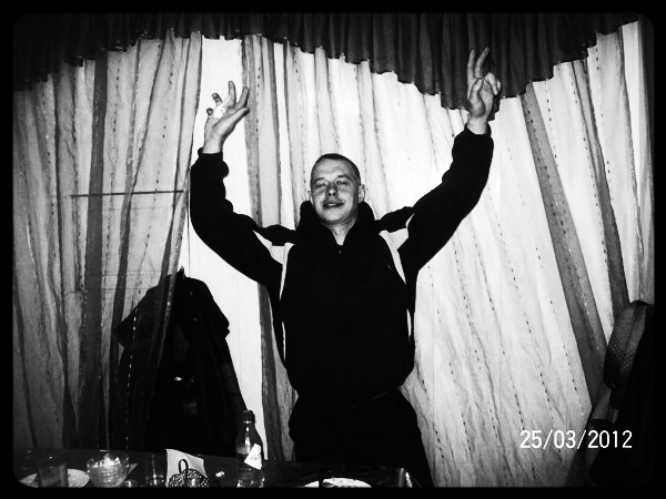 Максим Притчин