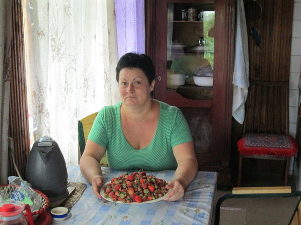 Наташа Бочкарева