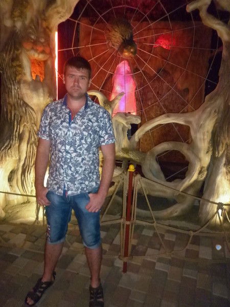 Алексей Чемрук