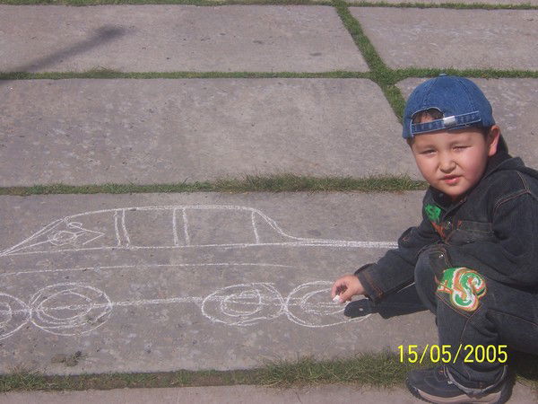 Алмагул Куандыкова