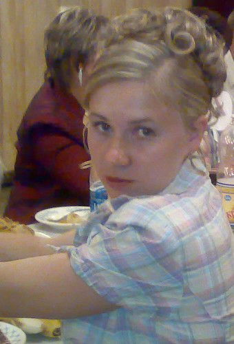 Светлана Догадина