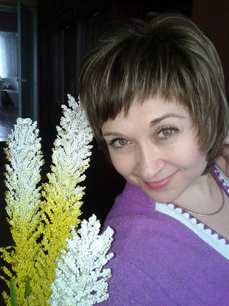 Марина Павлюк