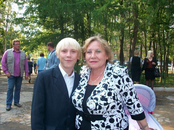 Татьяна Жигачева