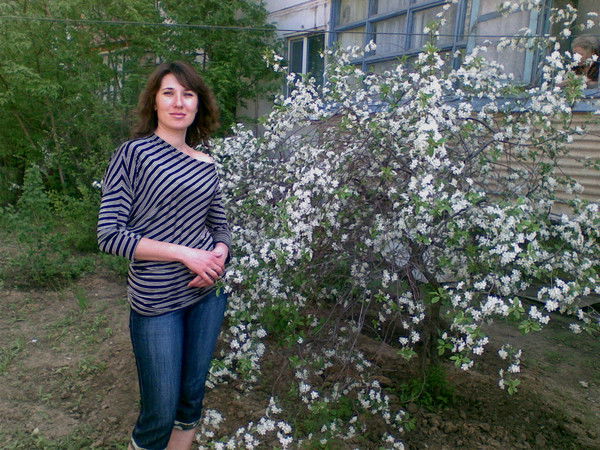 Светлана Улицкая