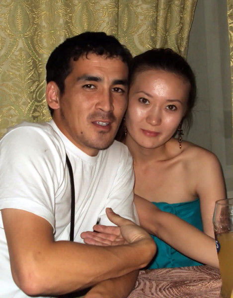 Досжан Умербеков