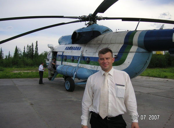 Сергей Цыбенко