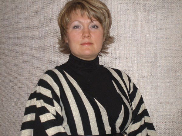 Наталья Жигалова