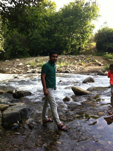 Атаназар Джуманиязов