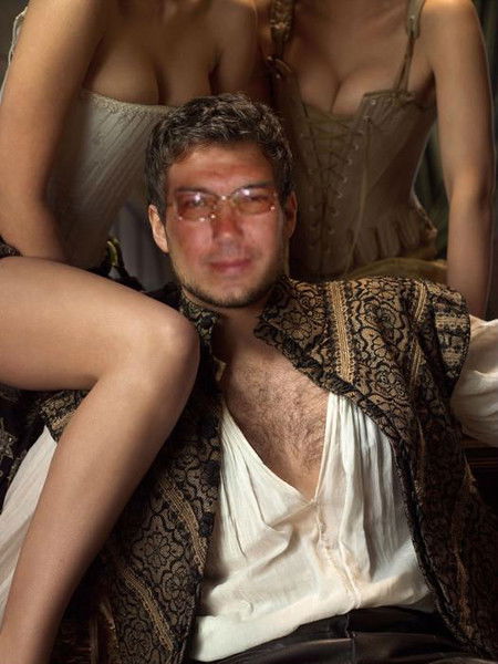 Александр Неунылов