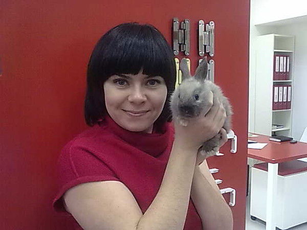 Ольга Перминова