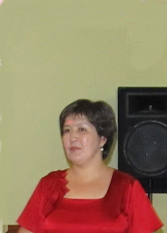 Айсара Оспанова