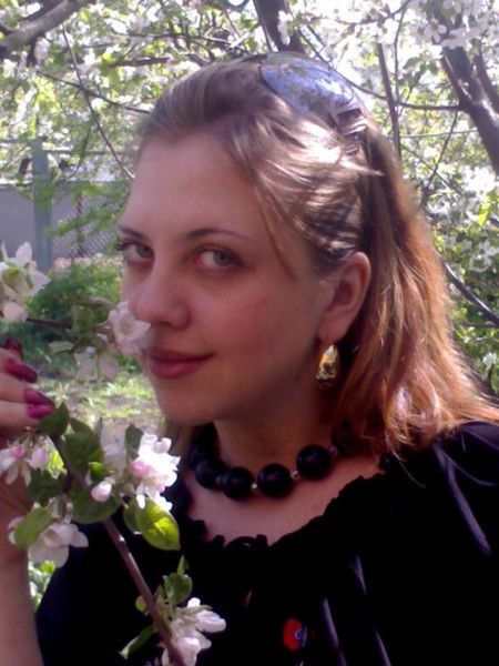 Алина Коржова