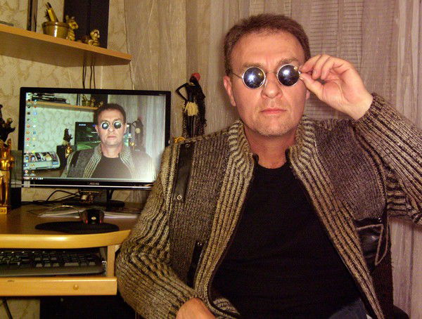 Евгений Запольский