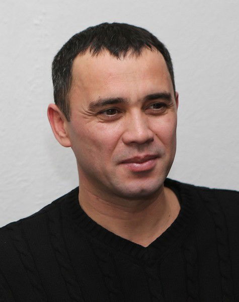 Батыр Жамолов