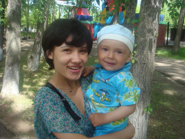 Садыкова Элина