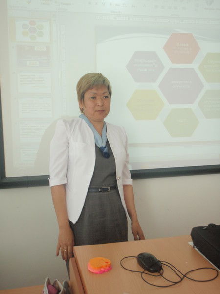 Жанылсын Тажбаева