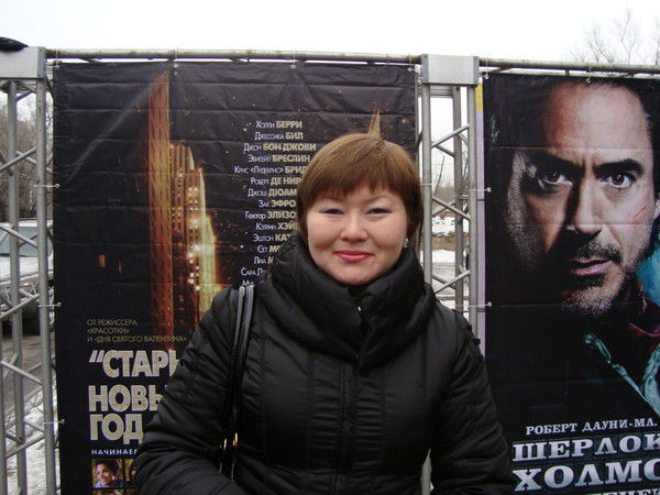 Гульмира Османова