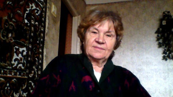 Любовь Гапоненко Козлова