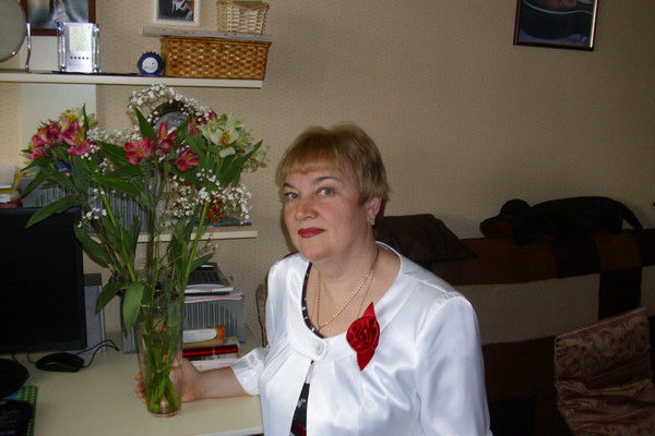 Галина Маркачева