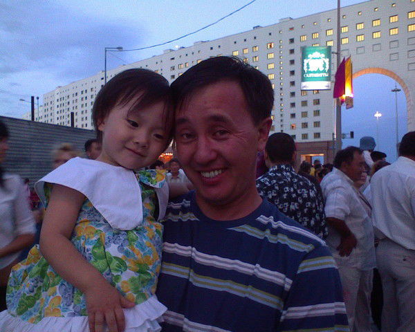 Казбек Жолдаспаев