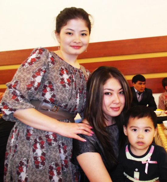 Сандигул Темирханкызы