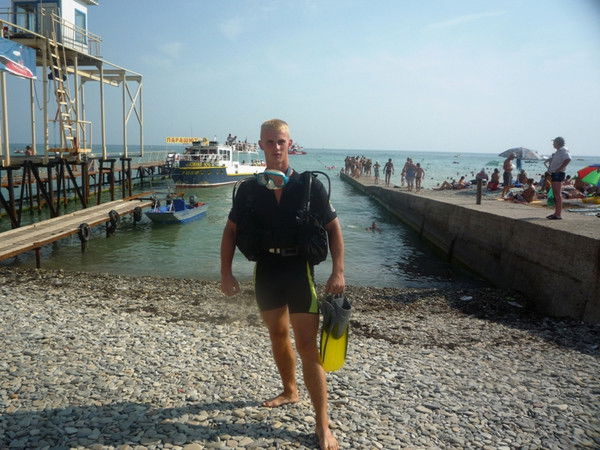 Евгений Таранов