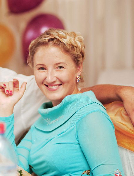 Юлия Назарова