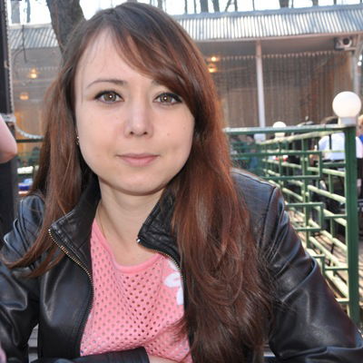 Алёна Лепешкина