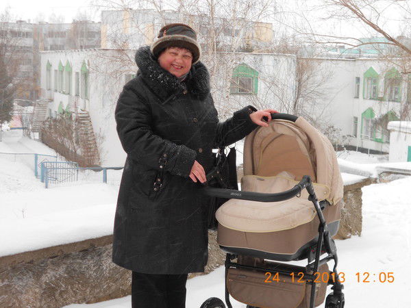 Наталья Михайловна