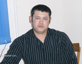 Жаннур Жунусбеков