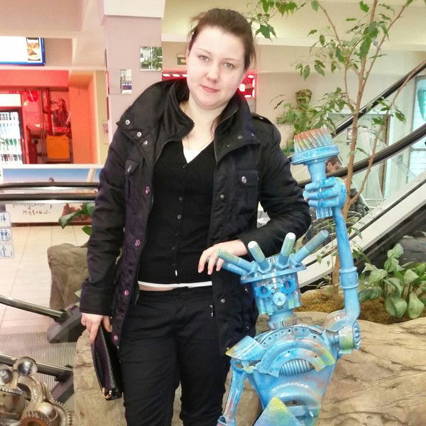 Ольга Крылова